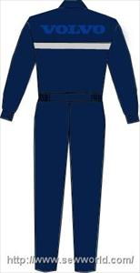 工程服批發與定制全攻略 從尺寸選擇到輔料制造，湃昂服裝廠一站式解決方案